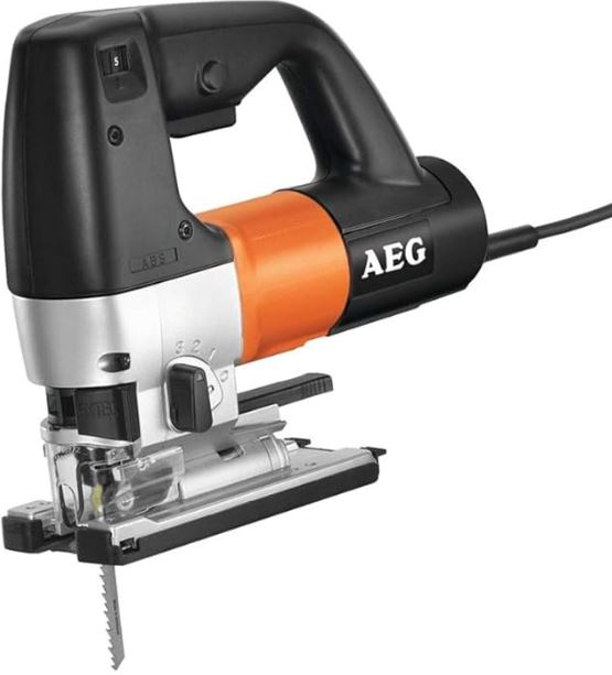 AEG 4935412819 Step 1200 BX 1200W 100mm  Dekupaj Motoru