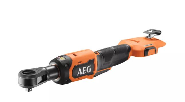 AEG 4935480053 BSS 18R38BL-0 Akülü Cırcır  18V