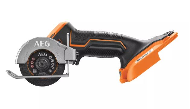 AEG BMMS 18SBL-0 Akülü Metal Kesme