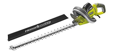 Ryobi 5133003645 RHT6160RS Elektrikli Çit Kesme Makinesi 600W