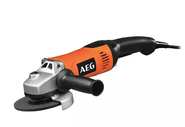 AEG 4935455100 WS 15-125 SX 1520W  Avuç Taşlama Makinesi