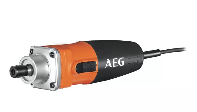 AEG 4935412985 GS 500E 500W Kısa Kalıpçı Taşlama