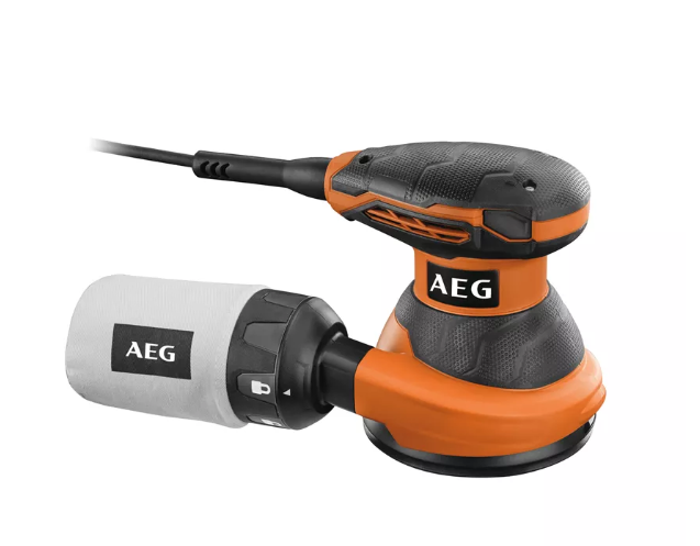 AEG 4935416100 EX 125ES 300W Eksantrik Zımpara