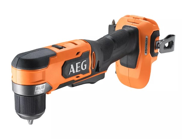 AEG 4935480055 BS 18SRABL-0 Akülü Köşe Matkap ve Vidalama