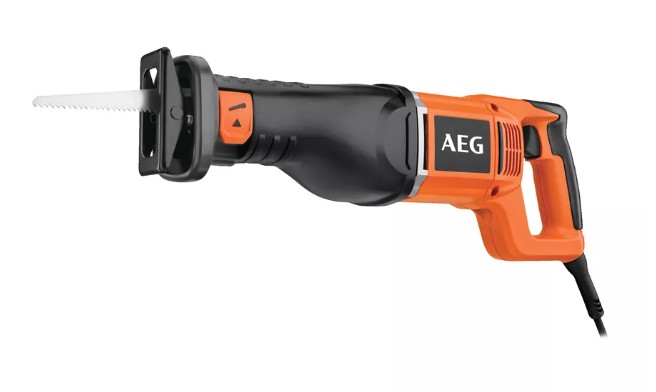 AEG 4935413235 US 1300 XE Kılıç Testere 1300W 30mm 2800dev/dk