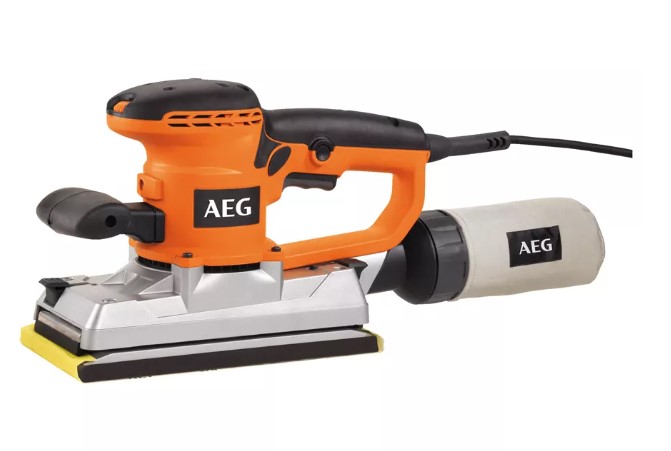 AEG 4935419280 FS 280 Titreşimli Zımpara 500W