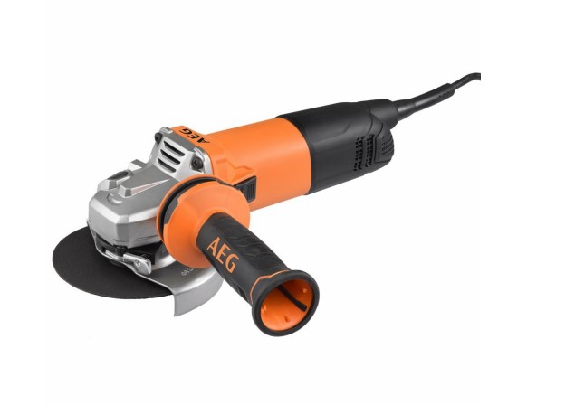 AEG 4935451306 WS 12-125S Avuç Taşlama 1200W