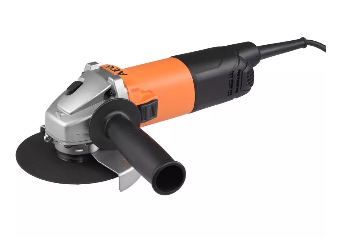 AEG 4935451293 WS 8-115 S Avuç Taşlama 800W