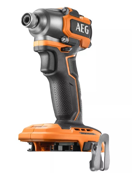 AEG 4935472278 BSS18BSL-0 Akülü Darbeli Vidalama 18V