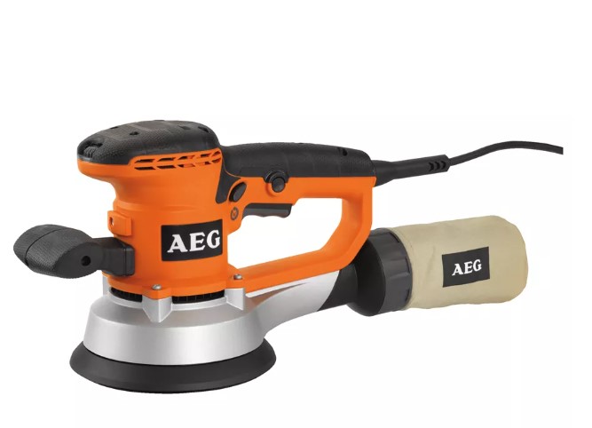 AEG 4935443290 EX 150 ES Eksantrik Zımpara 440 W