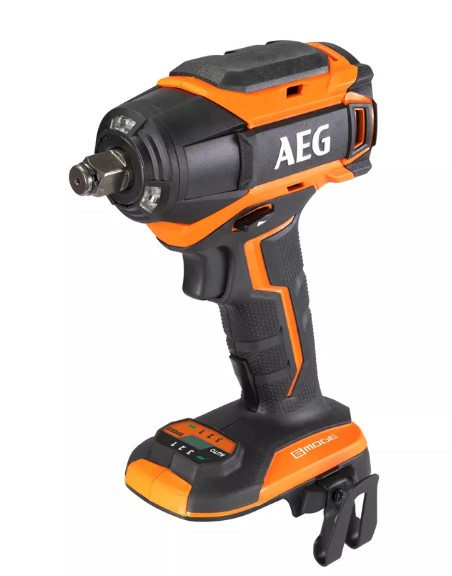 AEG 4935472012 BSS18C12ZB6-0 Kömürsüz Akülü Darbeli Somun Sıkma