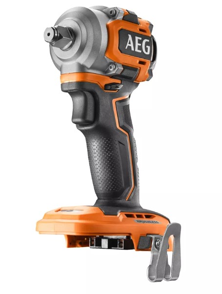 AEG 4935472279 BSS18S12BL-0 Akülü Darbeli Somun Sıkma 18V