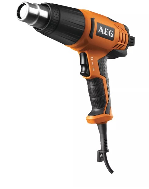 AEG 4935441015 HG 560 D Sıcak Hava Tabancası 1500W 300-560 o C