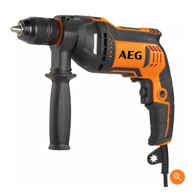 AEG 4935449160 BE 750 R Darbesiz Matkap 750W 13mm 27NM