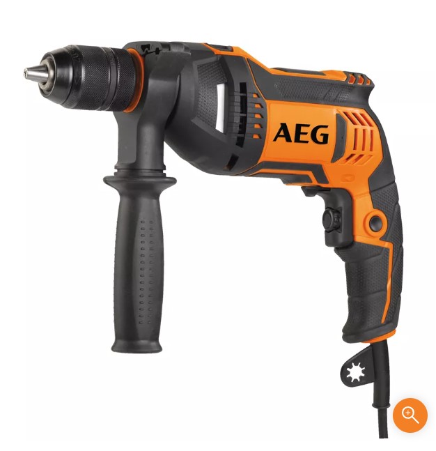 AEG 4935442830 SBE 705 RE Darbeli Matkap 705W 13MM 25NM