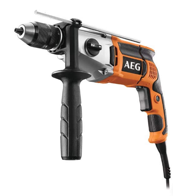 AEG 4935447375 SB2E 1100 RV Darbeli Matkap 1100W 13mm 60nm