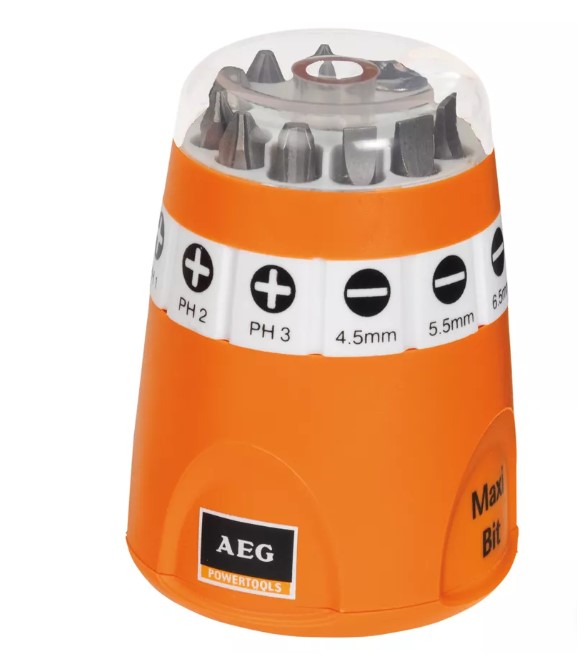 AEG 4932399493 10 Parça Uç Seti