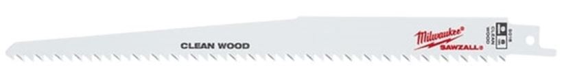 Milwaukee 48005016 Kılıç Testere Bıçağı 9" 6TPI 5 Adet