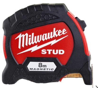 Milwaukee 4932471627 Stud 2.Nesil 8M Şerit Metre