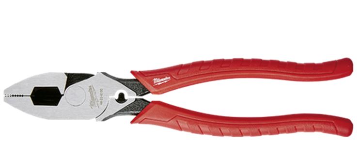 Milwaukee 48226100 Ağır Hizmet Tipi Pense