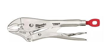 Milwaukee 4932471725 Ağır Hizmet Tipi Ayarlı Pense 254mm Kavisli