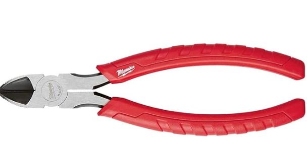 Milwaukee 48226107 Ağır Hizmet Tipi Yan Keski 180mm 7"