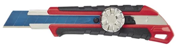 Milwaukee 48221961 Ayarlı Maket Bıçağı 18 mm