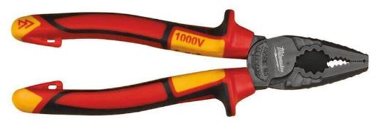 Milwaukee 4932464572 VDE kombine pense 180mm