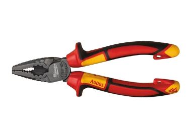 Milwaukee 4932464571 VDE kombine pense 165mm