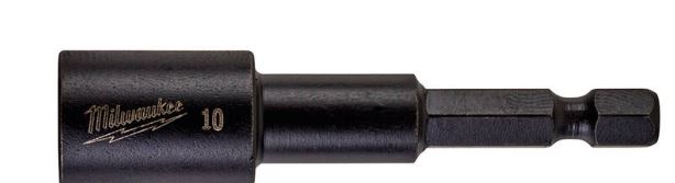 Milwaukee 4932352543 HEX LOKMA 10 (1/4") 65mm