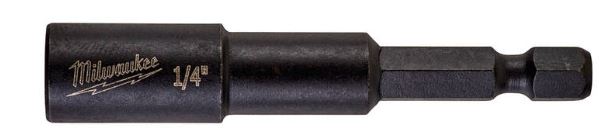 Milwaukee 4932352538 HEX LOKMA 1/4mm (1/4") 65mm