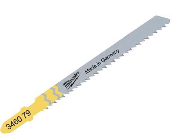 Milwaukee 4932346079 T101BR Dekupaj Bıçağı 5 Adet