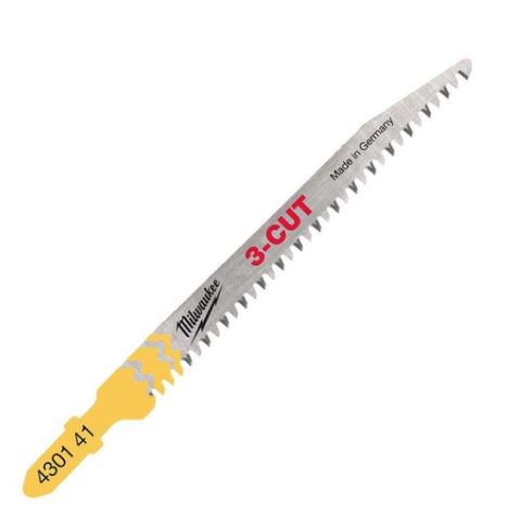 Milwaukee 4932430141 T234X Dekupaj Bıçağı 5 Adet