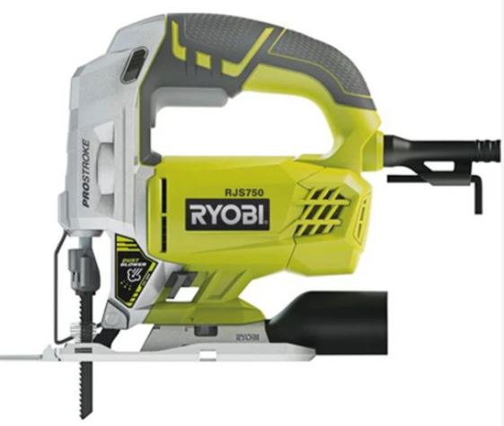 Ryobi RJS750 500 w Dekupaj Testere