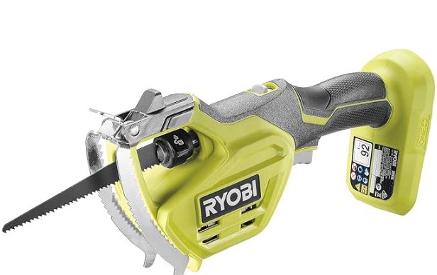 Ryobi 5133004594 RY18PSA Akülü Budama Testeresi
