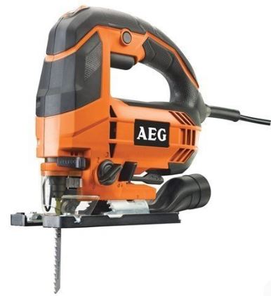 AEG Step100 Dekupaj Motoru 700W 100mm Fix-Tec 4935451000