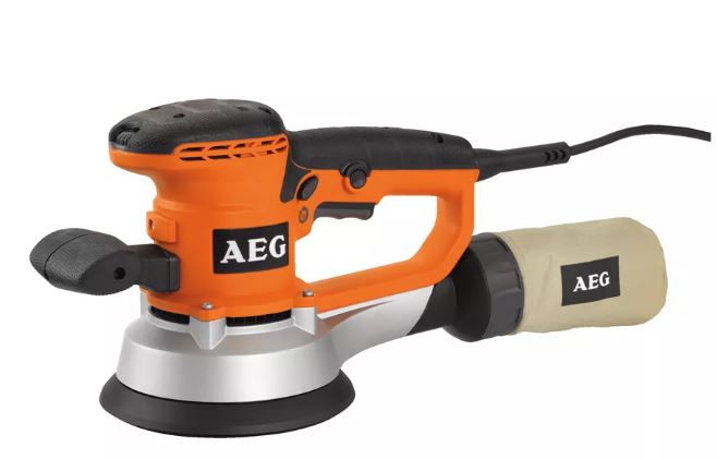 AEG EX 150ES Eksantrik Zımpara 440W 4935443290