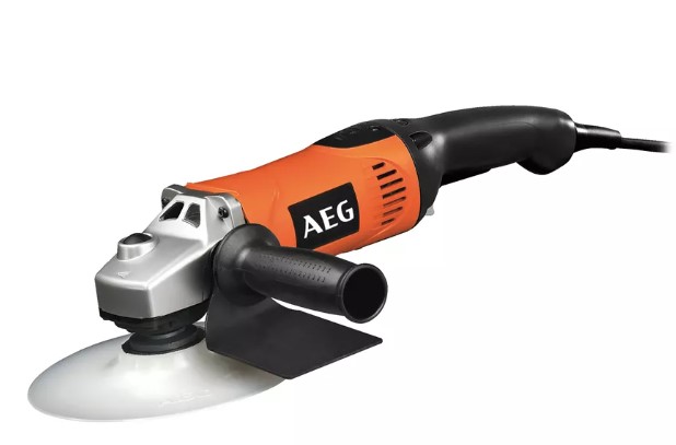 AEG 4935412279 SE 12-180 ZIMPARALAMA MOTORU 180 MM 1200 W