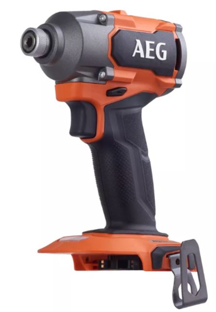 AEG 4935478940 BSS18C3B3-0 AKÜLÜ KÖMÜRSÜZ DARBELİ VİDALAMA  Solo 18V