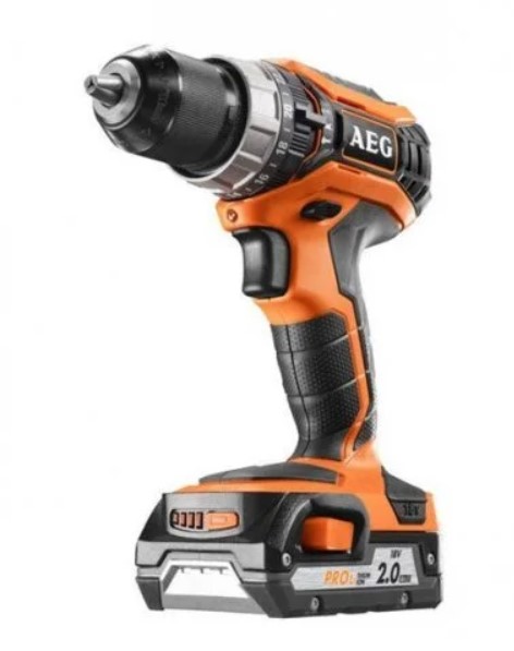 AEG BS18G3 Akülü Matkap