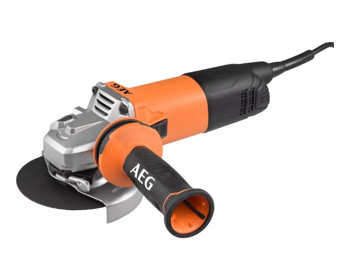 AEG 4935451302 WS 10-125 S AVUÇ TAŞLAMA  1000W