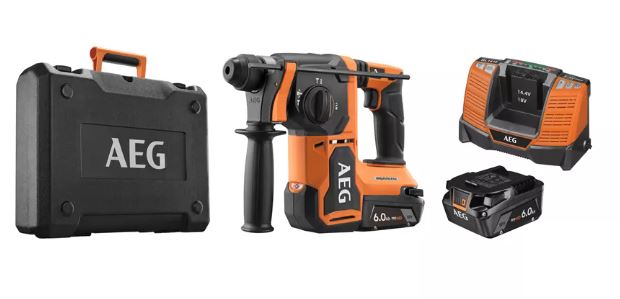 AEG 4935492343  BBH 18BL2-602C