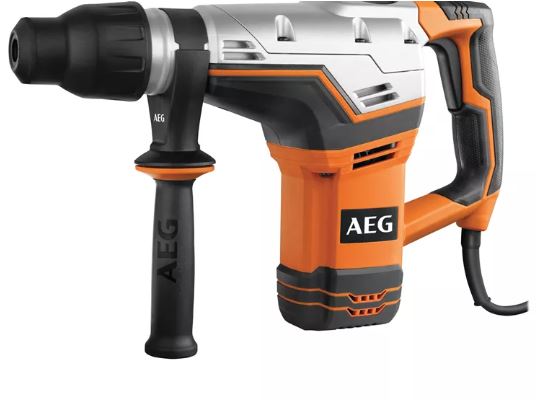AEG 4935418160 KH 5 G SDS MAX 7.5 J PNÖMATİK KIRICI DELİCİ