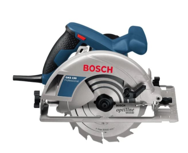GKS B0601623000 190 DAİRE TESTERESİ BOSCH
