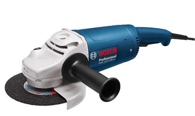 GWS B06018C0100 2200-180 H TAŞLAMA