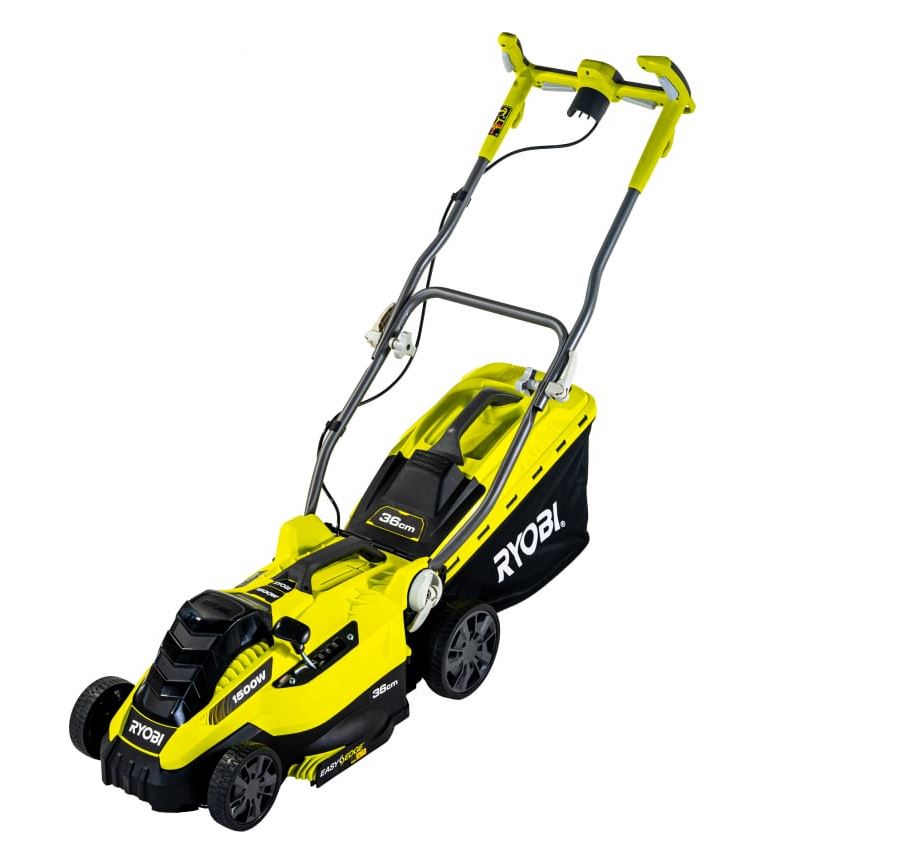 Ryobi 5133002345 RLM15E36H  TEKER. ÇİM BİÇME ELEKT.   36 cm Kesme   1500 W