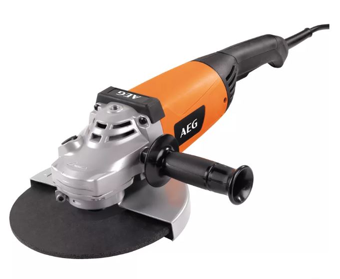 AEG WS 2200-230 2200 W Büyük Taşlama