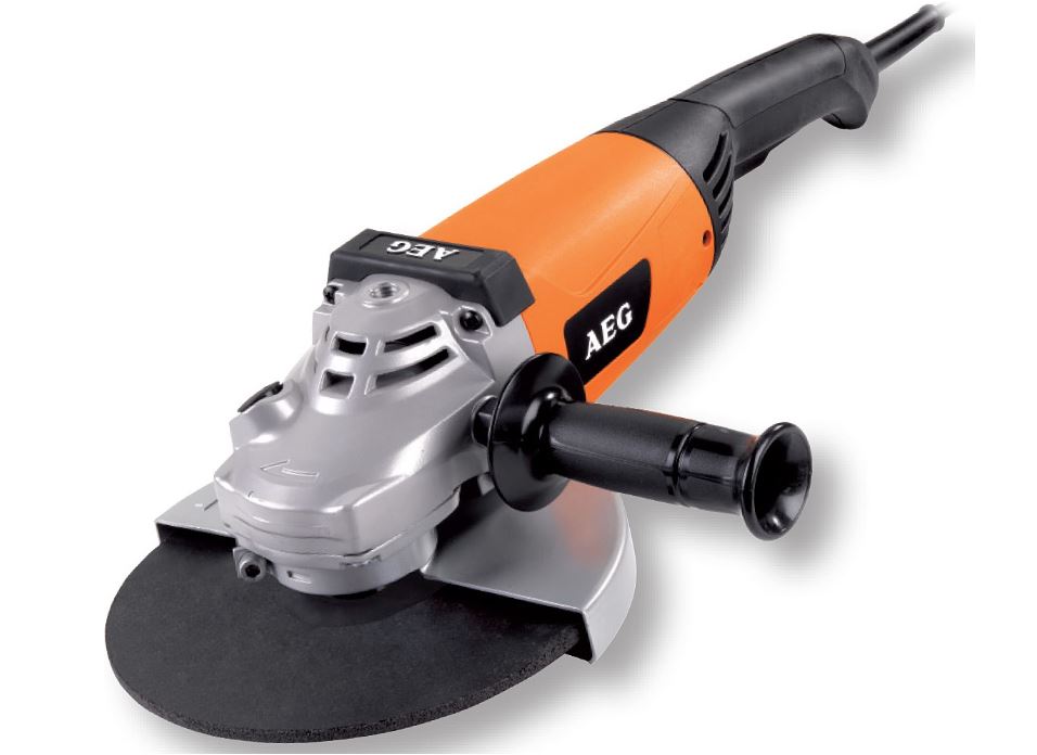 Aeg 4935428490 WS 2200-180 BÜYÜK TAŞLAMA 2200 W 180 MM