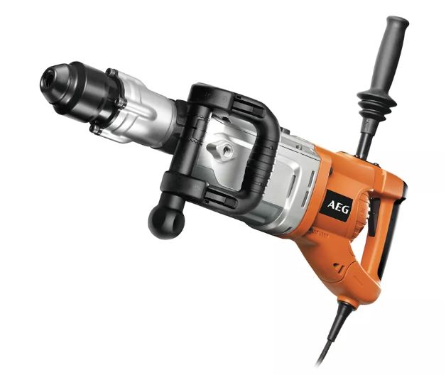 Aeg 4935412440 PN 11E SDS-MAX KIRICI-DELİCİ  1700 W 27 J 11.8 KG