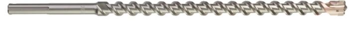 Milwaukee 4932430728 SDS-MAX MX4 Beton Matkap Ucu-4 Elmas 26X520mm